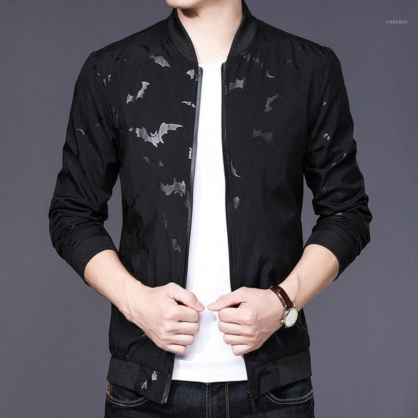 new 2020 jacket men fashion casual loose mens jacket sportswear bomber mens jackets men and coats plus size m- 3xl xxxl1, Black;brown
new 2020 jacket men fashion casual loose mens jacket sportswear bomber mens jackets men and coats plus size m- 3xl xxxl1, Black;brown