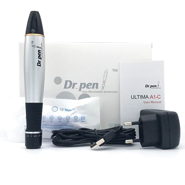 dr.pen a1-c electric derma pen microneedle kits with cartridges key switch version skin care tools
dr.pen a1-c electric derma pen microneedle kits with cartridges key switch version skin care tools