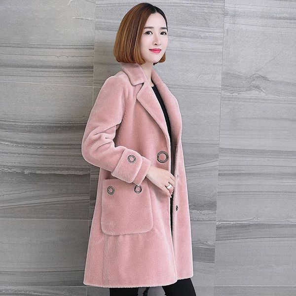 4040 fashion sheep shearling coat female winter warm real wool coats fur coat women jackets casaco feminino wyq33461, Black
4040 fashion sheep shearling coat female winter warm real wool coats fur coat women jackets casaco feminino wyq33461, Black
