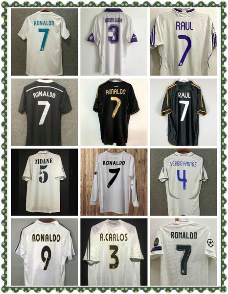 06 07 98 99 14 15 real madrid black soccer jersey 2004 2005 sergio ramos ronaldo kroos soccer shirt modric asensio isco football uniforms, Black;yellow
06 07 98 99 14 15 real madrid black soccer jersey 2004 2005 sergio ramos ronaldo kroos soccer shirt modric asensio isco football uniforms, Black;yellow