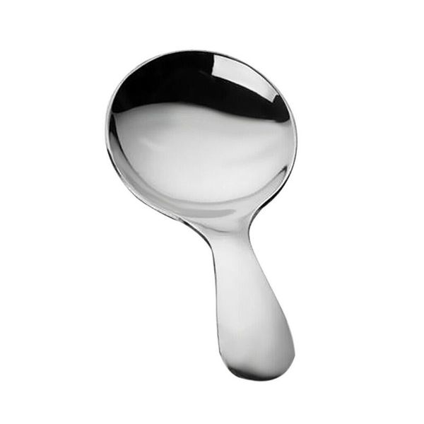 stainless steel salt sugar spoon small round spoons dessert ice cream spoon coffee teaspoon kitchen cooking tools
stainless steel salt sugar spoon small round spoons dessert ice cream spoon coffee teaspoon kitchen cooking tools