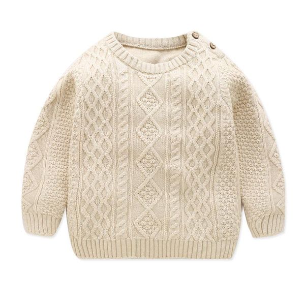 pullover baby boys girls sweater winter kids knitted sweaters toddler long sleeve knitwear children knit brand boy clothes, Blue
pullover baby boys girls sweater winter kids knitted sweaters toddler long sleeve knitwear children knit brand boy clothes, Blue