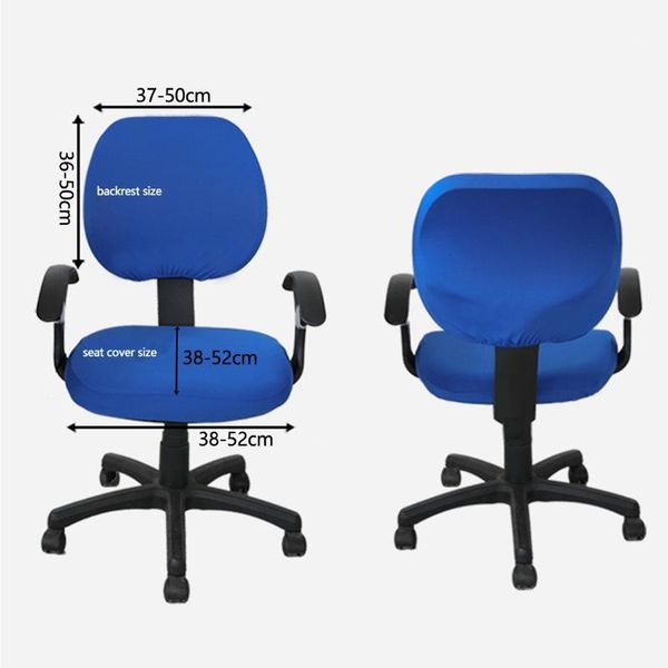 chair covers elastic spandex stretch furniture for computer chairs office gaming without armrest cover 1 
chair covers elastic spandex stretch furniture for computer chairs office gaming without armrest cover 1