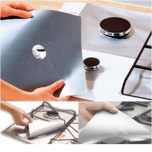 4pcs stove protector cover liner bbq paper barbecue pad non-stick aluminum foil dishwasher safe protective foil kitch bbyoha
4pcs stove protector cover liner bbq paper barbecue pad non-stick aluminum foil dishwasher safe protective foil kitch bbyoha