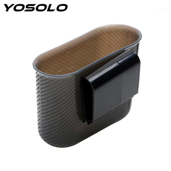 yosolo trash bin door side hanging pocket phone charger cradle garbage mesh card phone holder organizer car storage box1
yosolo trash bin door side hanging pocket phone charger cradle garbage mesh card phone holder organizer car storage box1