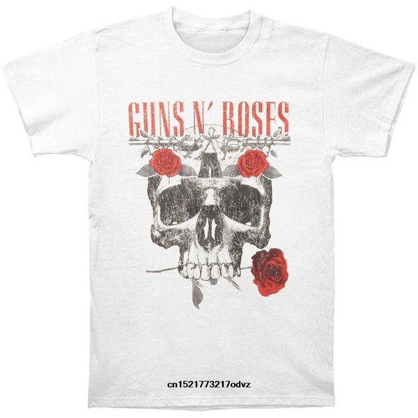 мужчины футболка guns n roses цветы череп tee урожай хлопок белая смешная тенниска новизна тенниска женщин спорт толстовка с капюшоном толст
мужчины футболка guns n roses цветы череп tee урожай хлопок белая смешная тенниска новизна тенниска женщин спорт толстовка с капюшоном толст