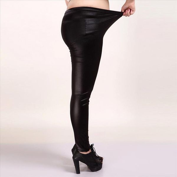 autumn womens leather pants leggings women female winter high waisted pants plus size leather trousers women skinny z15, Black
autumn womens leather pants leggings women female winter high waisted pants plus size leather trousers women skinny z15, Black