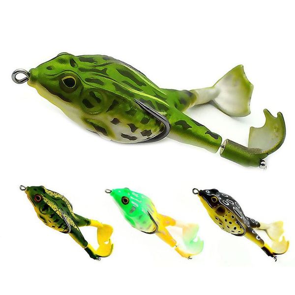 double propeller frog soft baits shad soft lure jigging fishing lure bait prop ater catfish sile artificial jllkbc
double propeller frog soft baits shad soft lure jigging fishing lure bait prop ater catfish sile artificial jllkbc