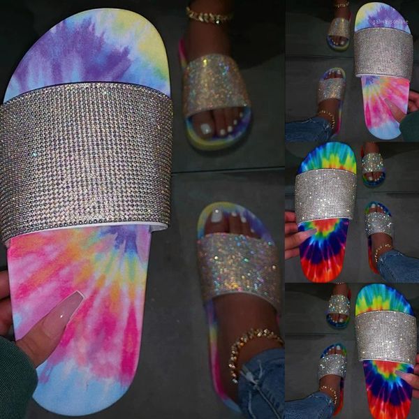 slippers women rhinestone flip flops summer slides shoe crystal bling beach sandals casual shoes zapatos mujer 4.301, Black
slippers women rhinestone flip flops summer slides shoe crystal bling beach sandals casual shoes zapatos mujer 4.301, Black