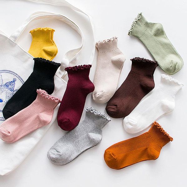 socks & hosiery candy lace solid color cute sweet girl fashion pure cotton wood ear light mouth women's, Black;white
socks & hosiery candy lace solid color cute sweet girl fashion pure cotton wood ear light mouth women's, Black;white