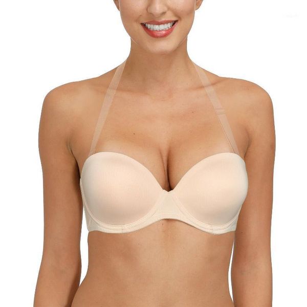 ybcg halter women bra plus size plunge underwire brassiere convertible straps bralette thin cup bras for big breast women1, Red;black
ybcg halter women bra plus size plunge underwire brassiere convertible straps bralette thin cup bras for big breast women1, Red;black