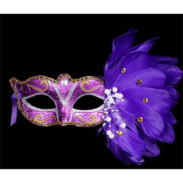 pearl colored luxury drawing feather women gem halloween mardi gras carnival easter christmas event party costume mask d
pearl colored luxury drawing feather women gem halloween mardi gras carnival easter christmas event party costume mask d
