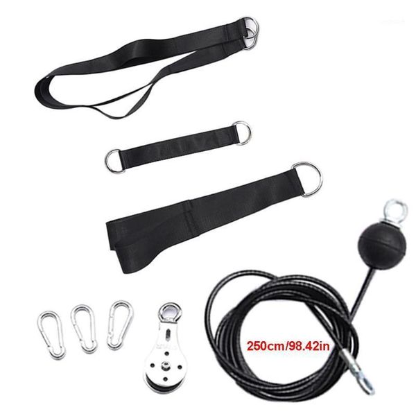 resistance bands indoor fitness multifunctional pulley system triceps training device exercise equipment cable machine accessories1
resistance bands indoor fitness multifunctional pulley system triceps training device exercise equipment cable machine accessories1