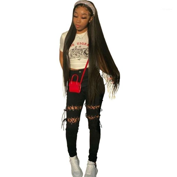 hollow out denim pencil pants women high waist stretch skinny denim lace up jeans trousers vintage ladies korean long pant1, Blue
hollow out denim pencil pants women high waist stretch skinny denim lace up jeans trousers vintage ladies korean long pant1, Blue