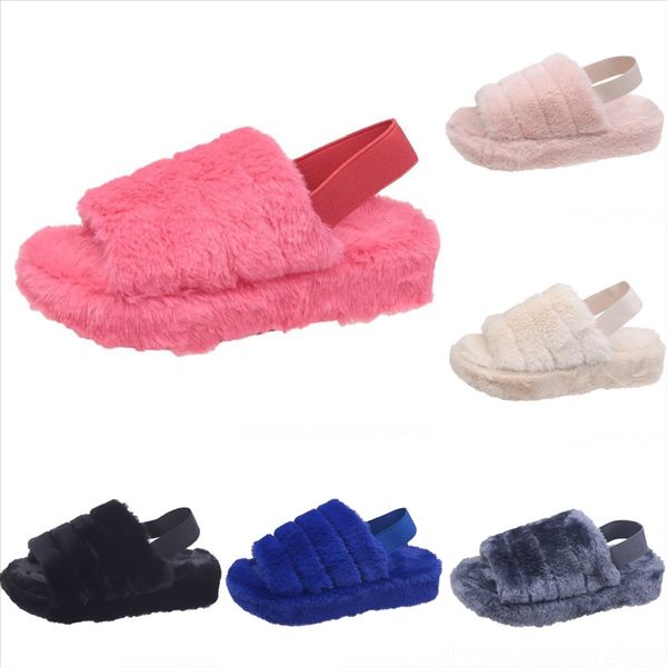 bqzw fur open toe slippers real minion plush stuff slipper cuddly fluffy new fur slides slippers lady natural raccoon flip flops fluffy, Black
bqzw fur open toe slippers real minion plush stuff slipper cuddly fluffy new fur slides slippers lady natural raccoon flip flops fluffy, Black