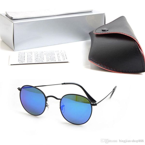 brand mens round sun glasses brand eyewear glass lens for womens sunglasses mirror uv protection glasses with original cases box, White;black
brand mens round sun glasses brand eyewear glass lens for womens sunglasses mirror uv protection glasses with original cases box, White;black