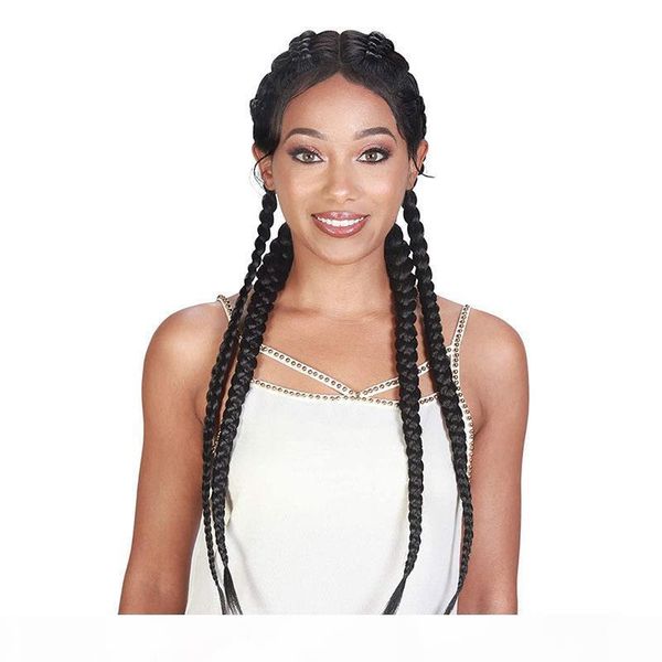 28 inch braided wigs lace frontal wig for black women cornrow braids lace wig with baby hair
28 inch braided wigs lace frontal wig for black women cornrow braids lace wig with baby hair