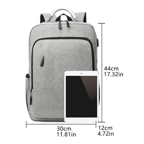 16inch lapbackpack waterproof business backpack laptheft large capacity backpacks travel bags usb back pack men bag bbyxqk
16inch lapbackpack waterproof business backpack laptheft large capacity backpacks travel bags usb back pack men bag bbyxqk