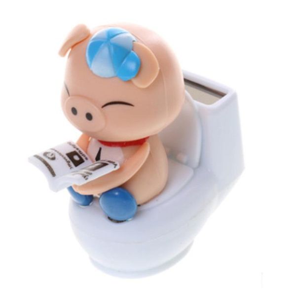 creative solar car decoration chamber pot nodding head pigskin car decoration doll pigskin piglets women's years item 97
creative solar car decoration chamber pot nodding head pigskin car decoration doll pigskin piglets women's years item 97