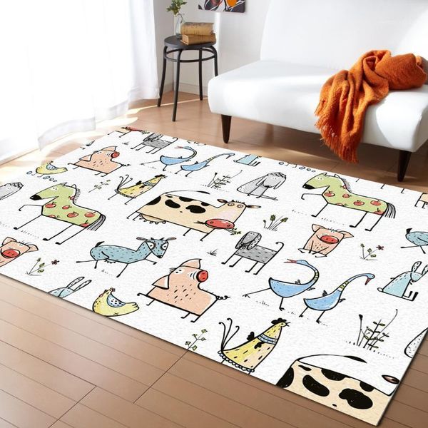 cartoon mammals cattle carpet bedroom room bedside blanket rug for living room cloakroom carpet bedroom decor1
cartoon mammals cattle carpet bedroom room bedside blanket rug for living room cloakroom carpet bedroom decor1