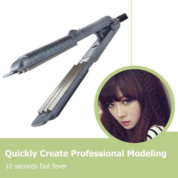 electric 5 level temperature adjustable hair straightener home diy hair curling straightning irons beauty hair styling tools bbynbz
electric 5 level temperature adjustable hair straightener home diy hair curling straightning irons beauty hair styling tools bbynbz