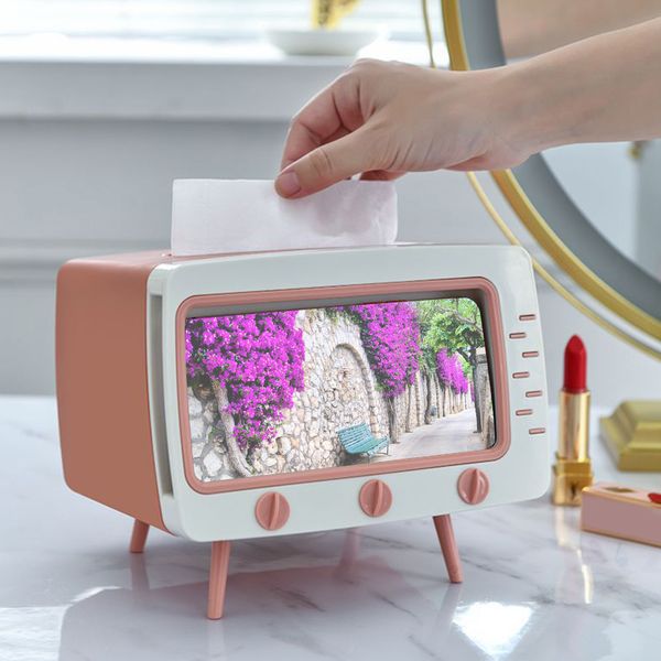 kitchen tv shape tissue box bedroom card slot design living room napkin storage container dorm phone holder non slip home office 
kitchen tv shape tissue box bedroom card slot design living room napkin storage container dorm phone holder non slip home office