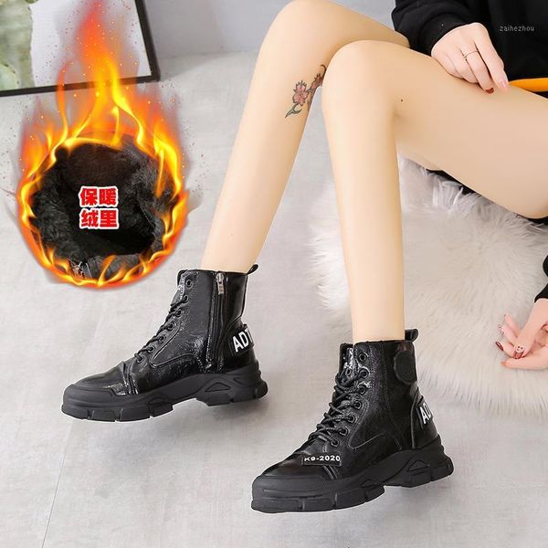 2021 women boots winter shoes woman super warm snow boots women ankle for female winter shoes plush booties botas mujer1, Black
2021 women boots winter shoes woman super warm snow boots women ankle for female winter shoes plush booties botas mujer1, Black