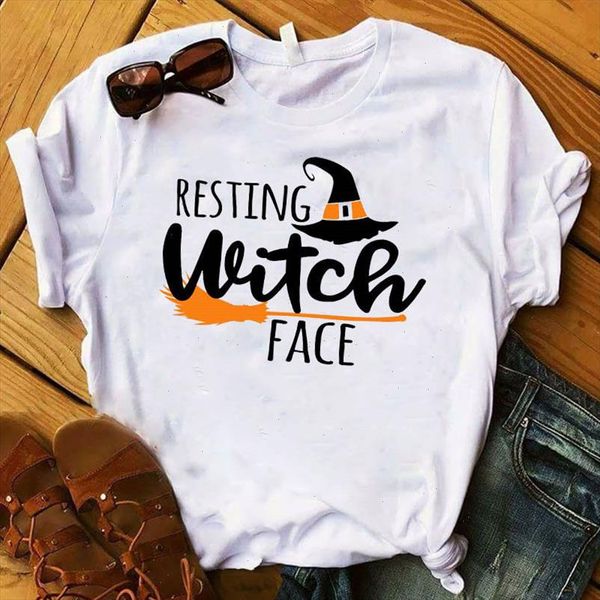 t shirt women cartoon funny printing casual short sleeve o neck loose halloween tshirt white plus size
t shirt women cartoon funny printing casual short sleeve o neck loose halloween tshirt white plus size