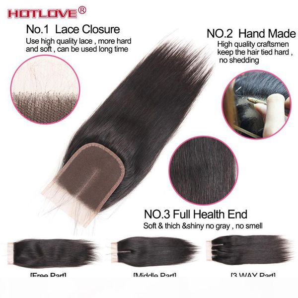 ove hair lace closure straight wave brazilian virgin hair swiss lace closure 4*4 middle three part natural blalck 8-20 inch, Black;brown
ove hair lace closure straight wave brazilian virgin hair swiss lace closure 4*4 middle three part natural blalck 8-20 inch, Black;brown