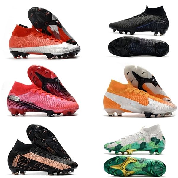 mercurial superfly vii 7 elite 360 fg soccer shoes scarpe calcio cr7 se flash neymar mens chaussure de foot football boots high ankle cleats
mercurial superfly vii 7 elite 360 fg soccer shoes scarpe calcio cr7 se flash neymar mens chaussure de foot football boots high ankle cleats