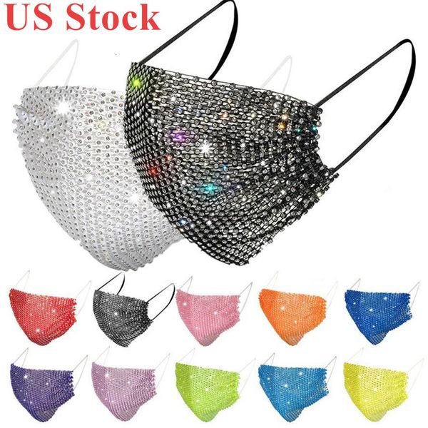 us stock party masks fashion gliter female men women dustproof facemask with drill sun protection bling pm2.5 mouth masks rhinestone mask
us stock party masks fashion gliter female men women dustproof facemask with drill sun protection bling pm2.5 mouth masks rhinestone mask