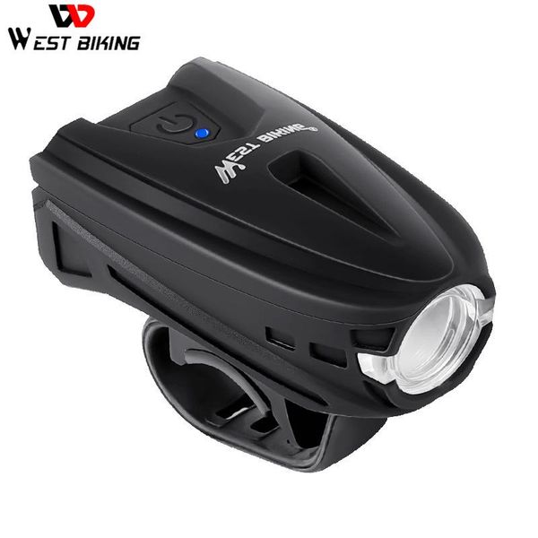 west biking 250lm bike headlight bicycle handlebar front lamp mtb road cycling usb rechargeable safety lights m300
west biking 250lm bike headlight bicycle handlebar front lamp mtb road cycling usb rechargeable safety lights m300