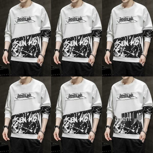 peism round autumn long sleeve national tsweater trendy sweater men's ifashion brand t-shirt new base shirt tide neck spring and autumn, Black
peism round autumn long sleeve national tsweater trendy sweater men's ifashion brand t-shirt new base shirt tide neck spring and autumn, Black