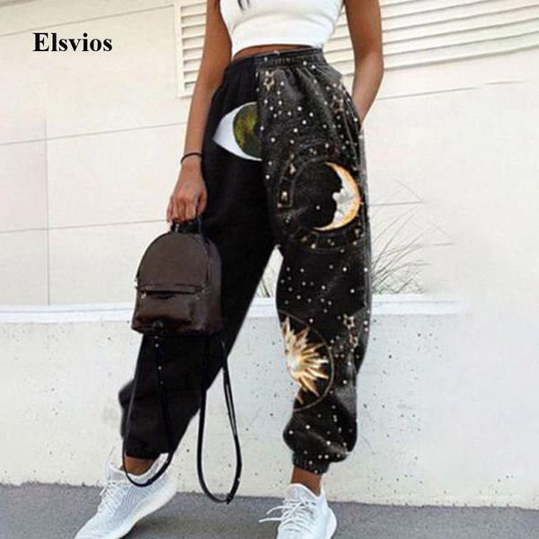 autumn pattern starry print patchwork pants elegant elastic waist pocket overalls for women casual streetwear sweatpant harajuku, Black;white
autumn pattern starry print patchwork pants elegant elastic waist pocket overalls for women casual streetwear sweatpant harajuku, Black;white