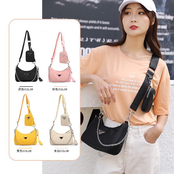 2021 vintage nylon hobo pleated cross body bag feel mini handbags women shoulder bag camera bags fashion purses chain tote key wallet
2021 vintage nylon hobo pleated cross body bag feel mini handbags women shoulder bag camera bags fashion purses chain tote key wallet