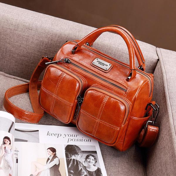2020 new fashion handheld slanting bag crossbody bags for women