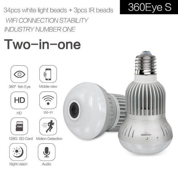 cameras 360 degree led light wireless panoramic home security wifi cctv fisheye bulb lamp ip camera two ways audio
cameras 360 degree led light wireless panoramic home security wifi cctv fisheye bulb lamp ip camera two ways audio