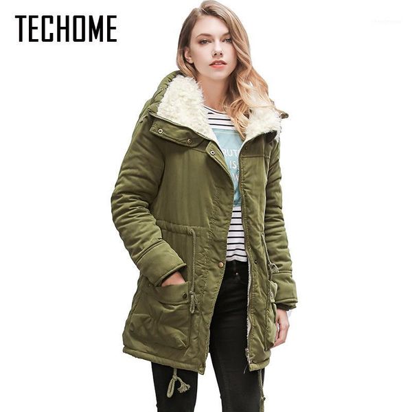 2017 new winter coats women cotton jacket ladies coat casual thickening parka plus size 3xl winter jacket women wadded overcoat1, Tan;black
2017 new winter coats women cotton jacket ladies coat casual thickening parka plus size 3xl winter jacket women wadded overcoat1, Tan;black