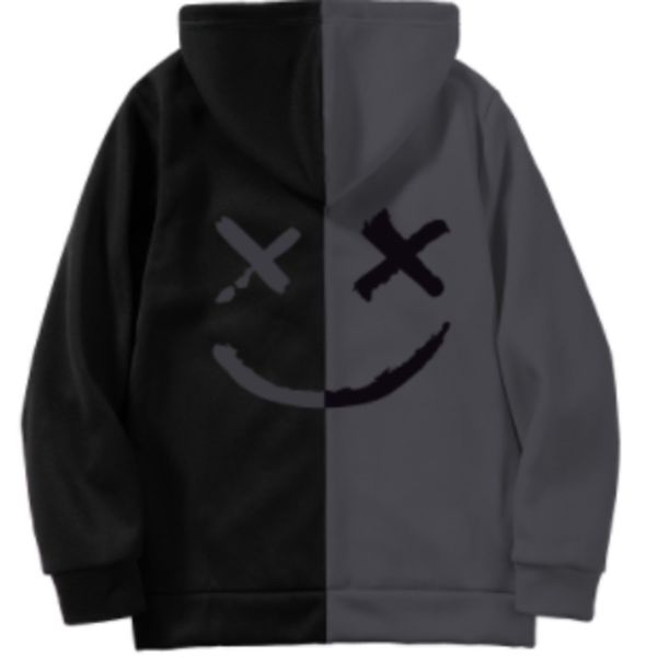 smile hoodies men 2020 autumn hip hop print oversized sweatshirts fashion patchwork couple streetwear men women h c0127, Black
smile hoodies men 2020 autumn hip hop print oversized sweatshirts fashion patchwork couple streetwear men women h c0127, Black