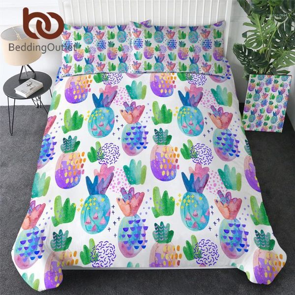 beddingoutlet pineapple bedding set tropical palm leaves soft comforter cover 3 pieces duvet cover with pillowcases beddengoed1
beddingoutlet pineapple bedding set tropical palm leaves soft comforter cover 3 pieces duvet cover with pillowcases beddengoed1