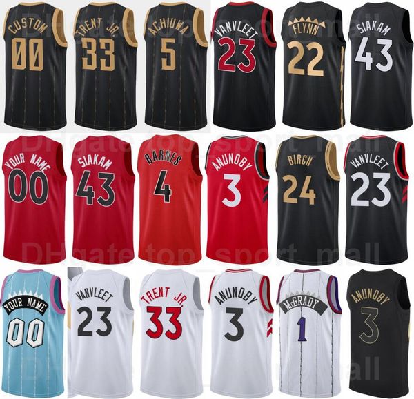 basketball screen printed 75th anniversary gary trent jr jersey 33 precious achiuwa 5 fred vanvleet 23 pascal siakam 43 scottie barnes 4 og, Black;red
basketball screen printed 75th anniversary gary trent jr jersey 33 precious achiuwa 5 fred vanvleet 23 pascal siakam 43 scottie barnes 4 og, Black;red