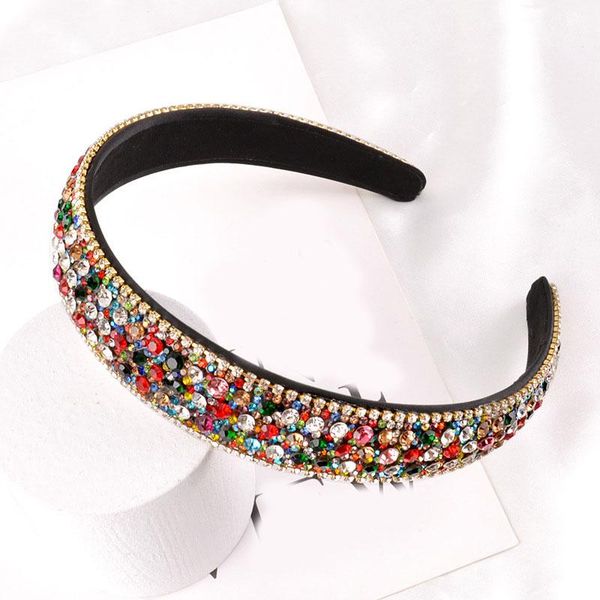 colorful shiny crystal rhinestone women headband wide side non-slip hairband makeup wash face hair hoop fashion hair accessories q bbyeln
colorful shiny crystal rhinestone women headband wide side non-slip hairband makeup wash face hair hoop fashion hair accessories q bbyeln