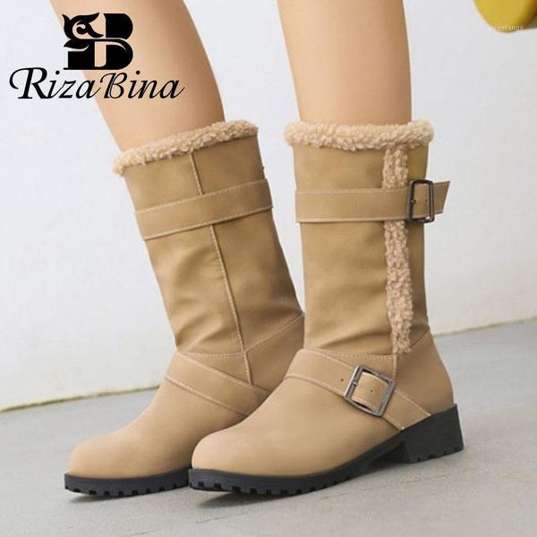 rizabina size 34-43 women half short boots flats round toe shoes slip on winter warm boots women fashion footwear1, Black
rizabina size 34-43 women half short boots flats round toe shoes slip on winter warm boots women fashion footwear1, Black