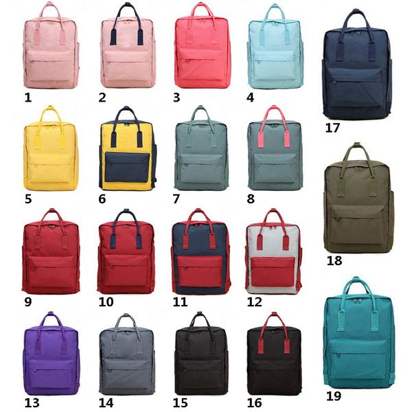 seller brand 19colors colorful sport outdoor packs casual backpack for teenage girls boys couple schoolbag backpacks 3sizes 7l 16l 20
seller brand 19colors colorful sport outdoor packs casual backpack for teenage girls boys couple schoolbag backpacks 3sizes 7l 16l 20
