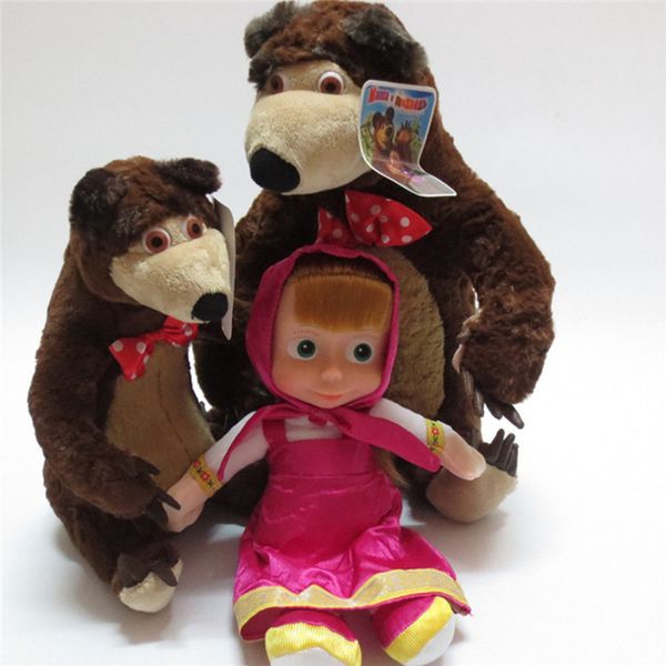 language singing bears toy girl talking russian educational dolls stuffed toys for kids children gifts y200723
language singing bears toy girl talking russian educational dolls stuffed toys for kids children gifts y200723