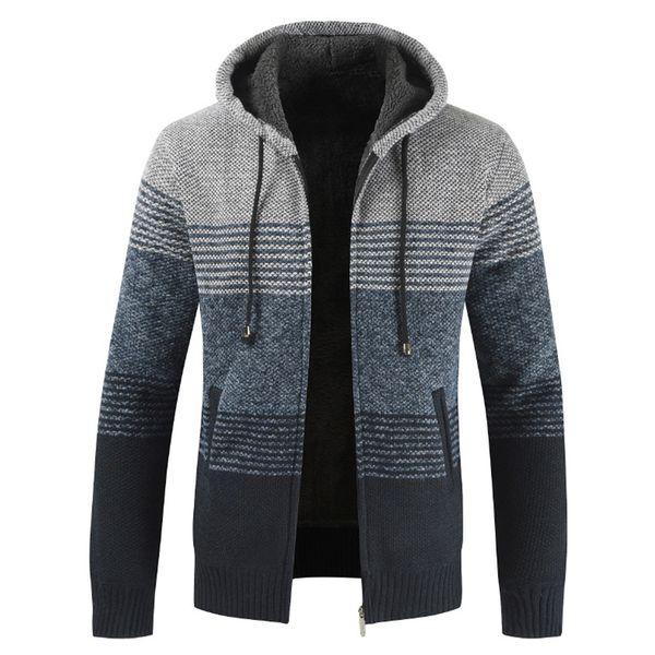 winter mens coats and jackets casual patchwork hooded zipper fashion thick wool jacket men streetwear kg-59, Black;brown
winter mens coats and jackets casual patchwork hooded zipper fashion thick wool jacket men streetwear kg-59, Black;brown