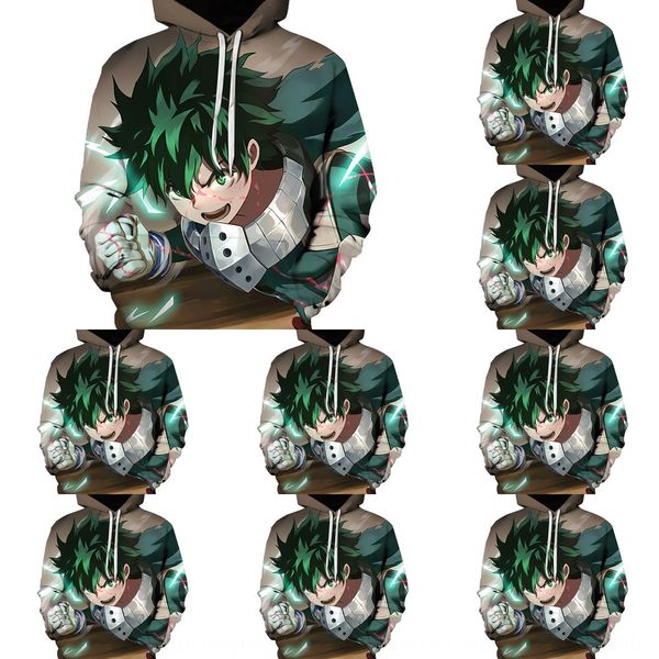2019 yero academir герой acade 3d аниме случайный sweatshirthoodie свитер 2019 yero academir мой герой академии 3d аниме случайные толстовка, Black
2019 yero academir герой acade 3d аниме случайный sweatshirthoodie свитер 2019 yero academir мой герой академии 3d аниме случайные толстовка, Black
