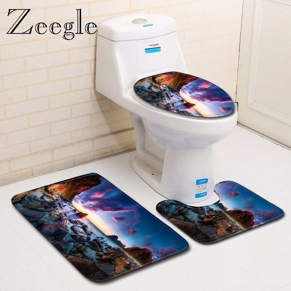 bath mats scenic printed bathroom mat home decoration carpet toilet seat cover microsoft shower foot rug set1
bath mats scenic printed bathroom mat home decoration carpet toilet seat cover microsoft shower foot rug set1