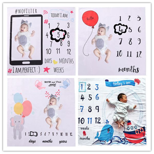 12 monthly baby milestone blanket monthly baby blankets newborn pgraphy props background accessories blanket p camera lj201105
12 monthly baby milestone blanket monthly baby blankets newborn pgraphy props background accessories blanket p camera lj201105