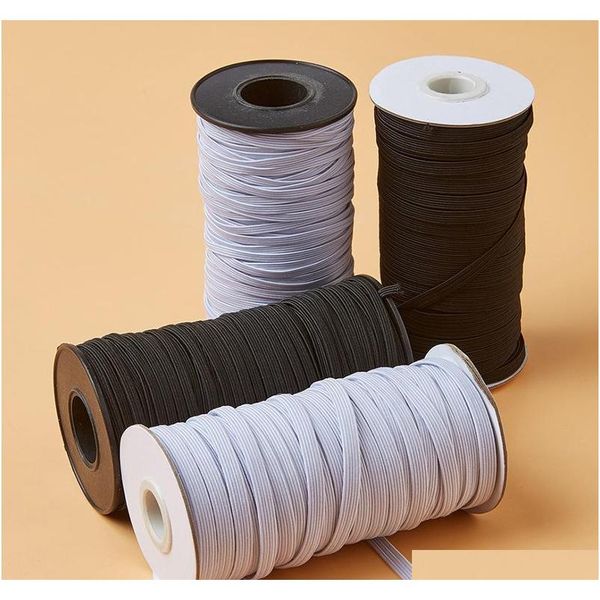 dhl ship fast delivery 109 yards length diy braided elastic band cord knit band sewing 6mm wi qylvhl garden2010
dhl ship fast delivery 109 yards length diy braided elastic band cord knit band sewing 6mm wi qylvhl garden2010